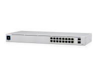 Ubiquiti 18p USW-16-POE (16x100/1000Mbit 2x1G SFP) - 551267 - zdjęcie 3